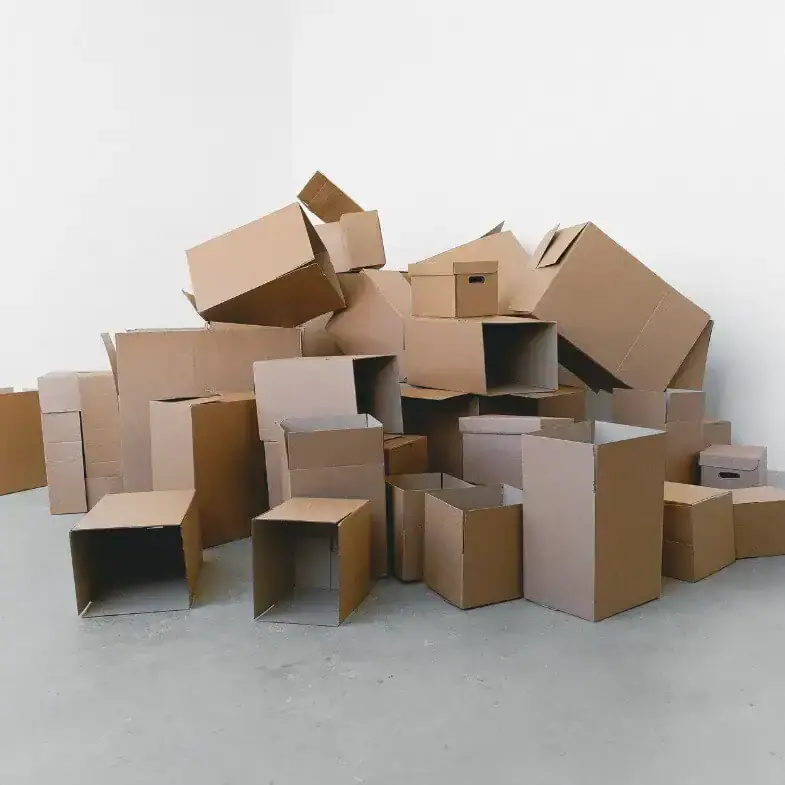 Carton Box Bulk Stock